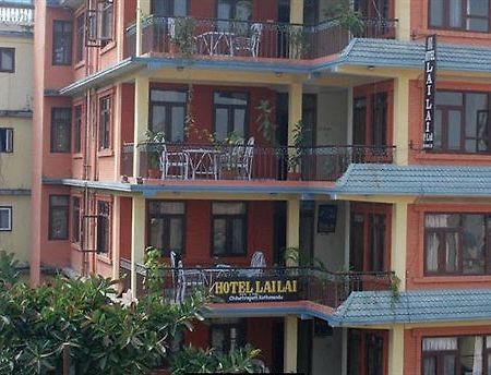 Hotel Lai Lai Kathmandu Exterior photo