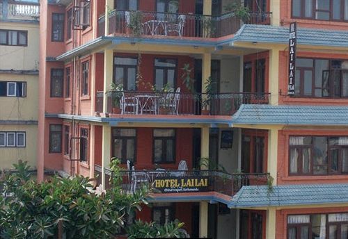 Hotel Lai Lai Kathmandu Exterior photo