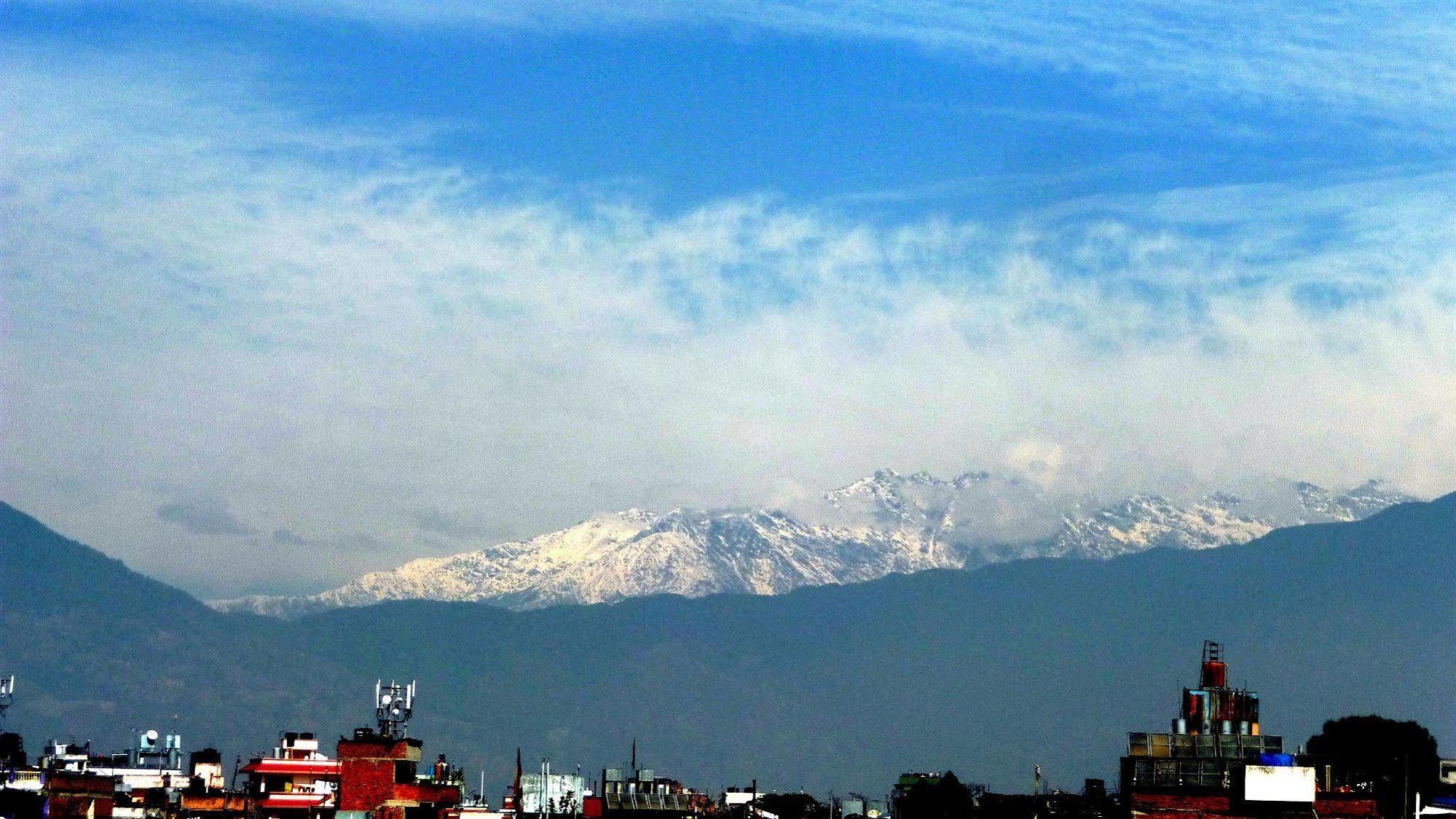 Hotel Lai Lai Kathmandu Exterior photo